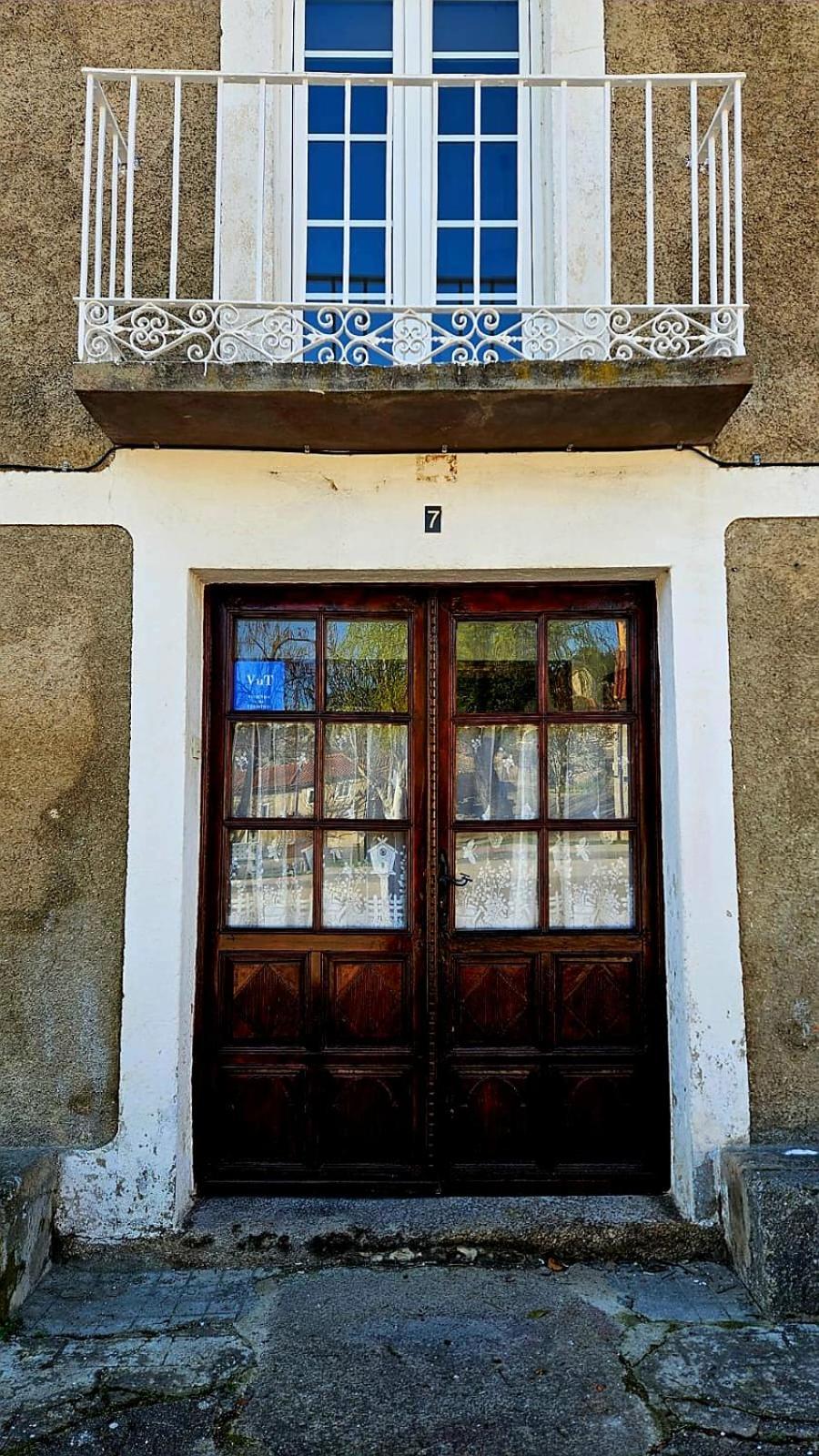 Casa Ines Hotel Ricobayo Exterior photo
